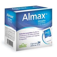 ALMAX 1.5G/15ML SUSP C/24 SOB