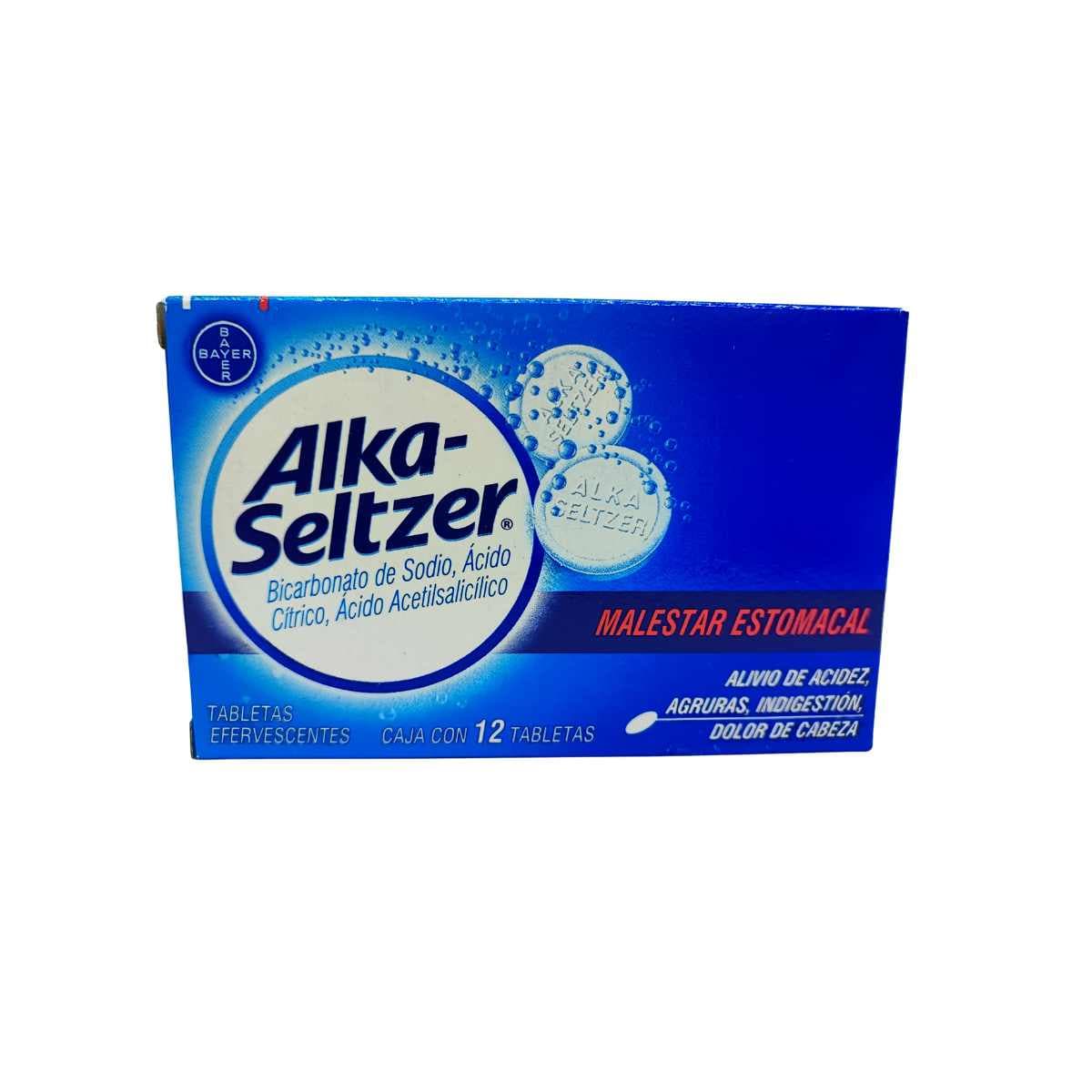 Alka-Seltzer